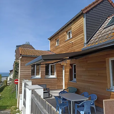 Maison De La Mer A Holiday home Ault