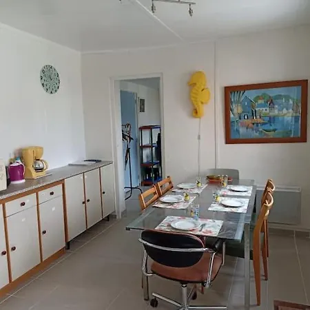 Maison De La Mer A Ault