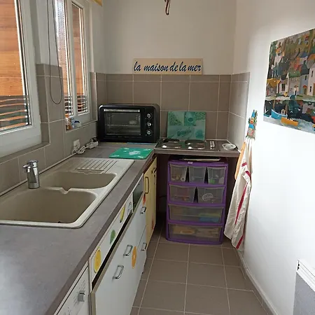 Maison De La Mer A *